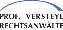 Prof. Versteyl Rechtsanwälte Logo