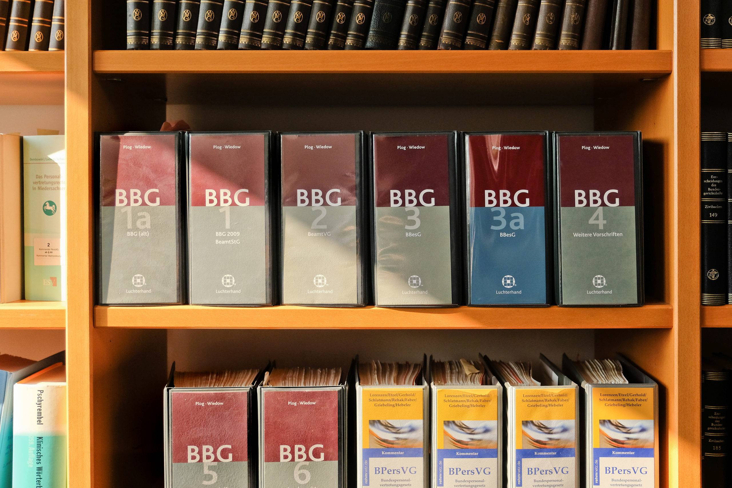 Öffentliches Baurecht versteyl